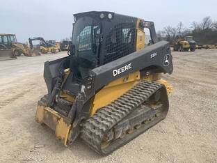 2020 John Deere 331G