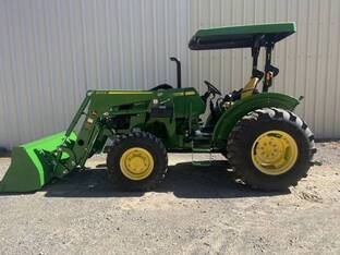 2024 John Deere 5060E