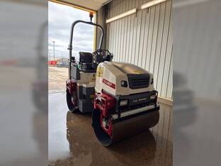 2024 Dynapac CC1200 VI