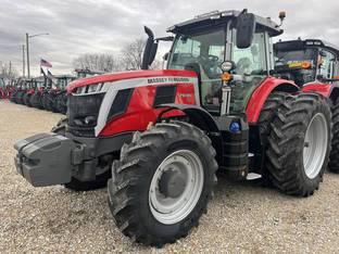 2024 Massey-Ferguson 7S.180