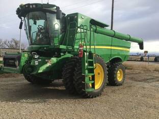 2024 John Deere S770