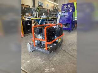 2024 Husqvarna SOFF-CUT 2000