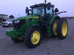 2024 John Deere 6R 145