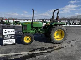 2008 John Deere 5203
