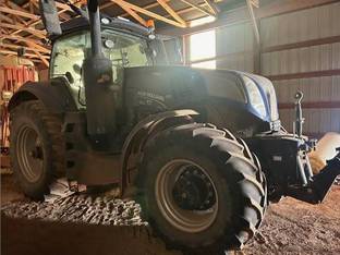 2019 New Holland T8.435