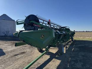 2022 John Deere HD45F