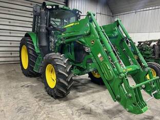 2024 John Deere 6110M