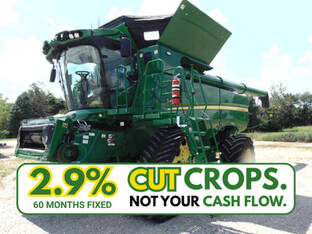 2023 John Deere S790