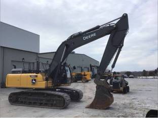 2022 John Deere 350G LC