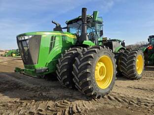 2024 John Deere 9R 640