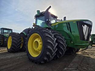 2024 John Deere 9R 640