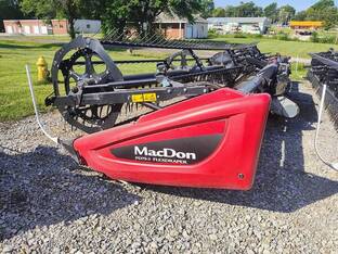 2018 MacDon Industries FD75