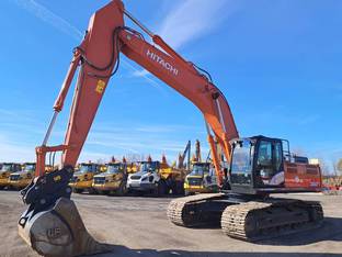 2023 Hitachi ZX350 LC-6