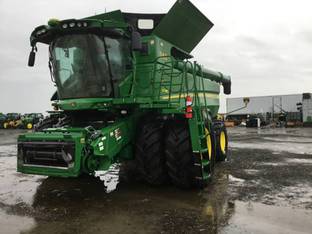 2024 John Deere S780