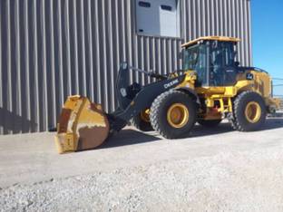 2023 John Deere 524 P