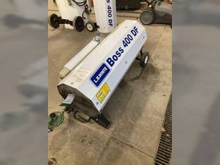 2019 LB WHITE BOSS 400DF