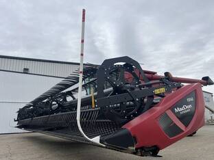 2019 MacDon Industries FD140