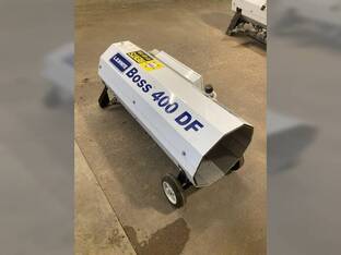 2022 LB WHITE BOSS 400DF