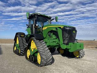 2024 John Deere 8RX 410