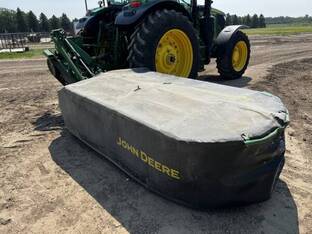 2016 John Deere R280