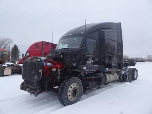 2018 Kenworth T680