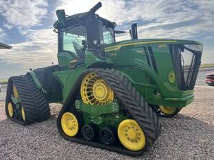 2024 John Deere 9RX 640