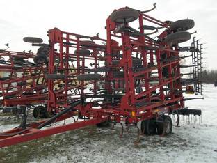 2001 Case IH TIGERMATE II