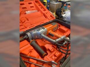 2022 Husqvarna DM230