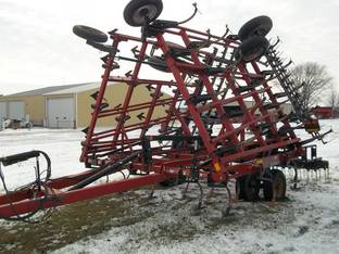 2003 Case IH TIGERMATE II