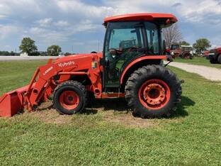 2021 Kubota MX6000