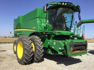 2023 John Deere S780