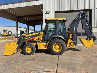 2024 John Deere 320 P-TIER