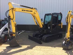 2025 New Holland E57C