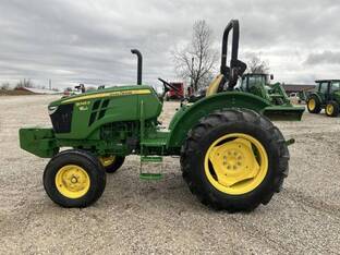 2020 John Deere 5045E