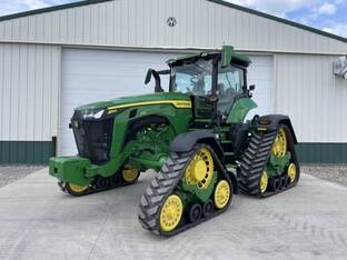 2024 John Deere 8RX 370