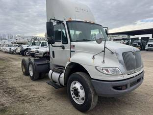 2012 International DURASTAR 4400