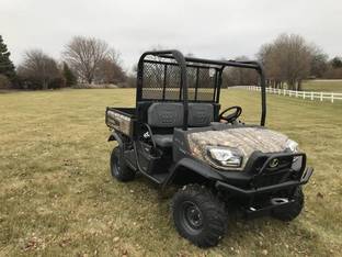 2024 Kubota RTV-X