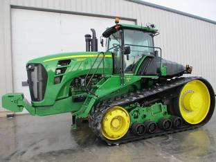 2009 John Deere 9630T