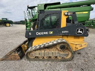 2022 John Deere 325G