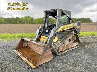 2007 New Holland C175