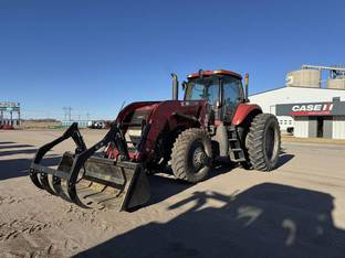 2009 Case IH Magnum 215