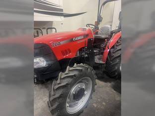 2022 Case IH FARMALL 70A