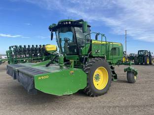 2024 John Deere W235