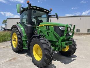 2024 John Deere 6R 140