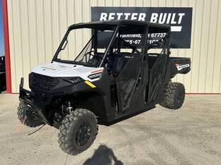 2025 Polaris Ranger Crew 1000 Premium