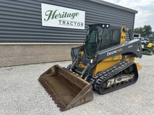 2023 John Deere 333G