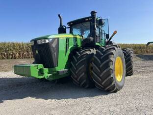 2017 John Deere 9620R