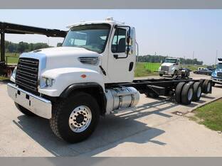 2015 Freightliner 114SD