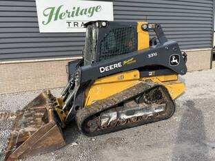 2023 John Deere 331G