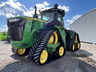 2018 John Deere 9620RX